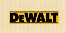 Logo DeWalt